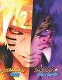 Sasuke Shippuden Coloring Book - Preview