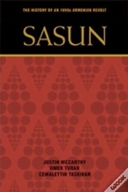 Capa do artigo Sasun