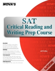 Capa do artigo Sat Critical Reading And Writing Prep Course