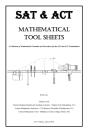 Sat & Act Mathematical Tool Sheets - Preview