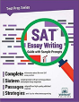 Sat Essay Writing Guide With Sample Prompts - Preview