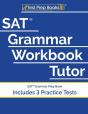 Sat Grammar Workbook Tutor: Sat Grammar Prep Book (Includes 3 Practice Tests) - Preview