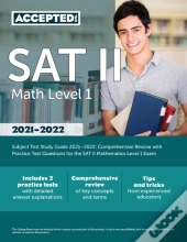 Sat Ii Math Level 1 Subject Test Study Guide 2021-2022