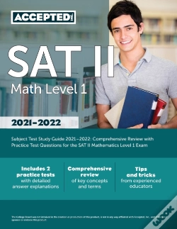 Capa do artigo Sat Ii Math Level 1 Subject Test Study Guide 2021-2022