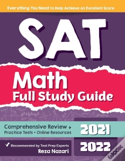 Capa do artigo Sat Math Full Study Guide: Comprehensive
