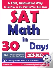 Capa do artigo Sat Math In 30 Days