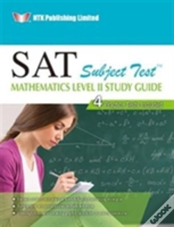 Capa do artigo Sat Math Level Ii Study Guide