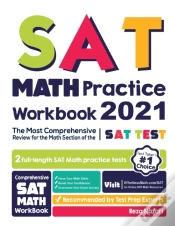 Capa do artigo Sat Math Practice Workbook: The Most Com