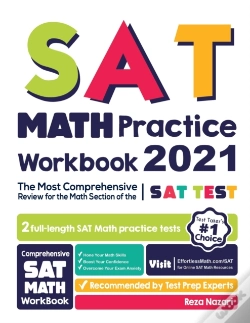 Capa do artigo Sat Math Practice Workbook: The Most Com