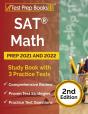 Sat Math Prep 2021 And 2022 - Preview