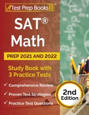 Capa do artigo Sat Math Prep 2021 And 2022