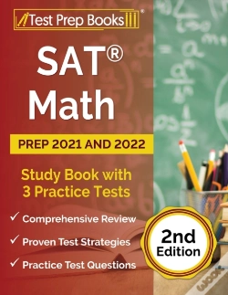 Capa do artigo Sat Math Prep 2021 And 2022