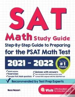 Capa do artigo Sat Math Study Guide: Step-By-Step Guide