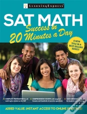 Capa do artigo Sat Math Success In 20 Minutes A Day