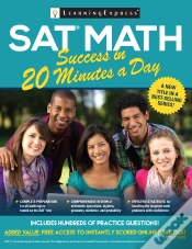 Capa do artigo Sat Math Success In 20 Minutes A Day