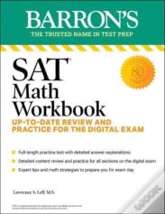 Sat Math Workbook: Up-To-Date Practice For The Digital Exam