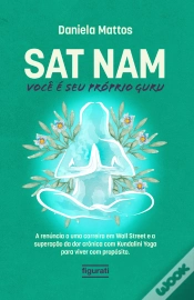 Capa do artigo Sat Nam: Você É Seu Próprio Guru