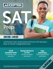 Capa do artigo Sat Prep 2020-2021 With Practice Tests:
