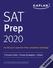 Capa do artigo Sat Prep 2020