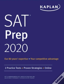 Capa do artigo Sat Prep 2020