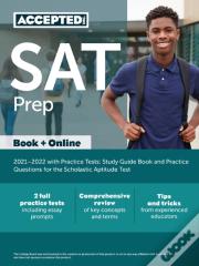 Sat Prep 2021-2022 With Practice Tests
