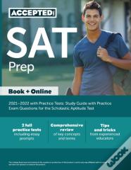 Sat Prep 2021-2022 With Practice Tests