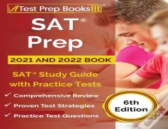 Sat Prep 2021 And 2022 Book