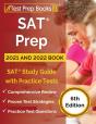 Sat Prep 2021 And 2022 Book - Preview