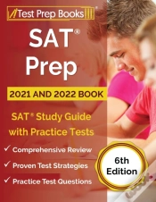 Capa do artigo Sat Prep 2021 And 2022 Book
