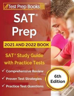 Capa do artigo Sat Prep 2021 And 2022 Book