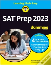 Sat Prep 2023 For Dummies With Online Practice