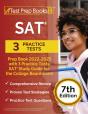 Sat Prep Book 2022 - 2023 With 3 Practice Tests - Preview