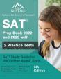 Sat Prep Book 2022 And 2023 With 2 Practice Tests - Preview