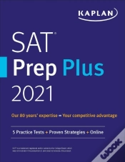 Capa do artigo Sat Prep Plus 2021