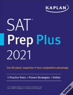 Capa do artigo Sat Prep Plus 2021