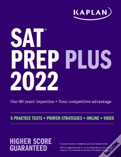 Capa do artigo Sat Prep Plus 2022