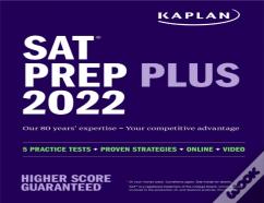 Sat Prep Plus 2022