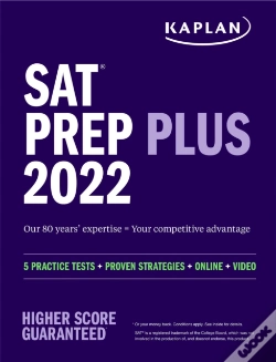 Capa do artigo Sat Prep Plus 2022