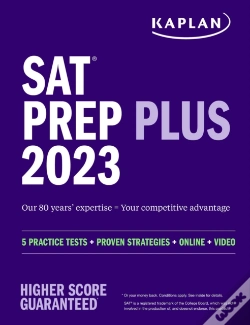 Capa do artigo Sat Prep Plus 2023