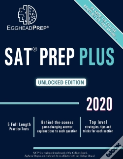 Capa do artigo Sat Prep Plus: Unlocked Edition