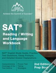 Sat Reading / Writing And Language Workbook