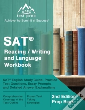 Capa do artigo Sat Reading / Writing And Language Workbook