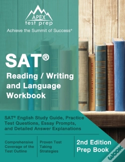 Capa do artigo Sat Reading / Writing And Language Workbook