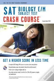 Capa do artigo Sat Subject Test: Biology E/M Crash Course