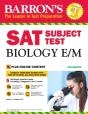 Sat Subject Test Biology E/M - Preview
