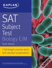 Capa do artigo Sat Subject Test Biology E/M