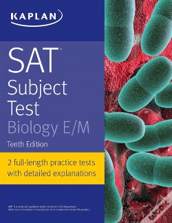 Capa do artigo Sat Subject Test Biology E/M