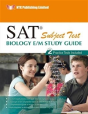Sat Subject Test Biology Study Guide - Preview