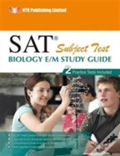 Capa do artigo Sat Subject Test Biology Study Guide
