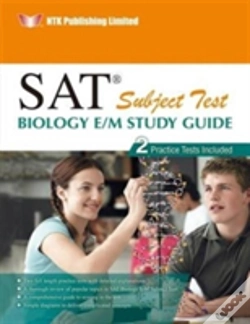 Capa do artigo Sat Subject Test Biology Study Guide